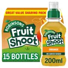 Fruit Shoot Orange