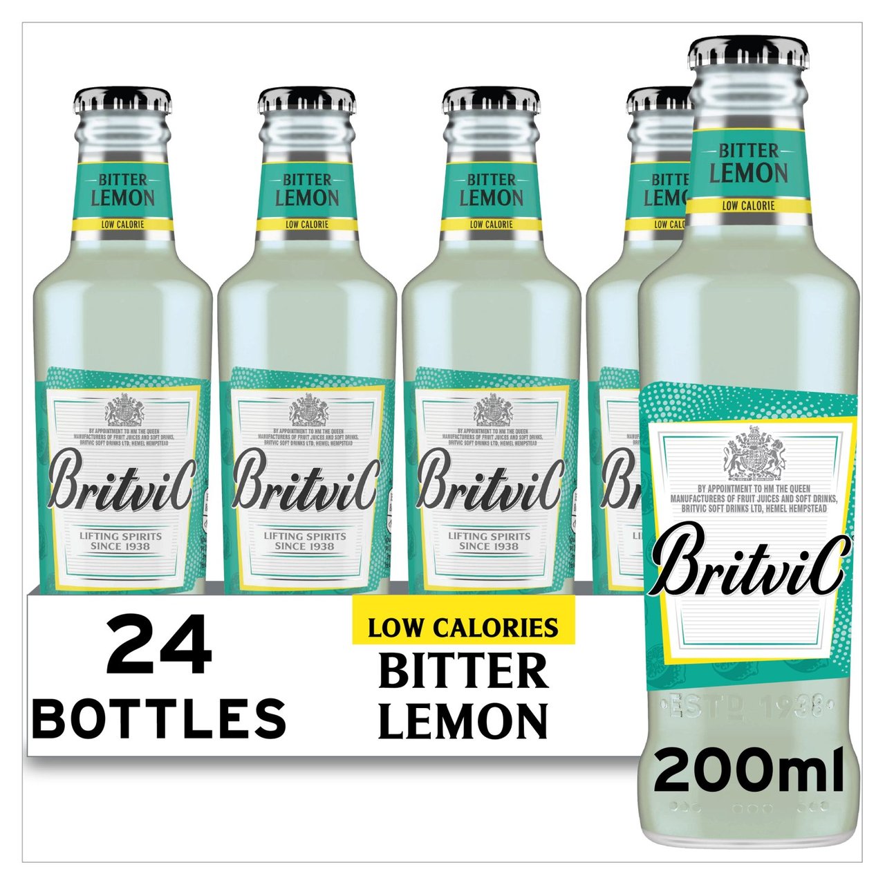 Britvic Bitter Lemon