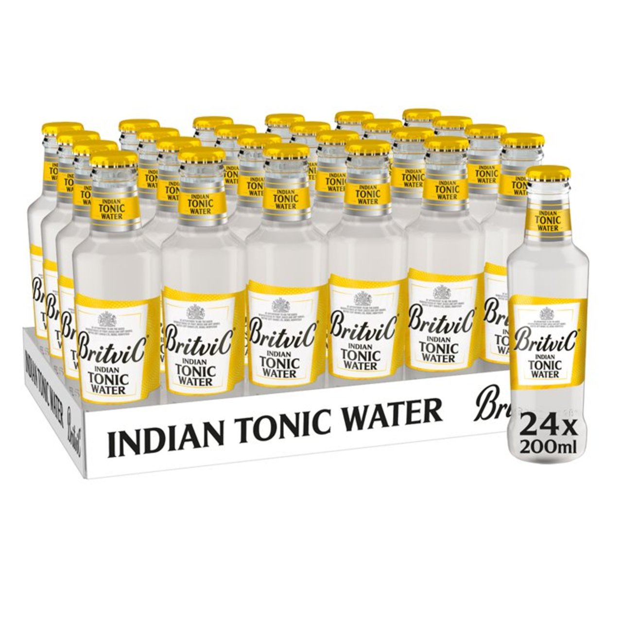 Britvic Indian Tonic Water