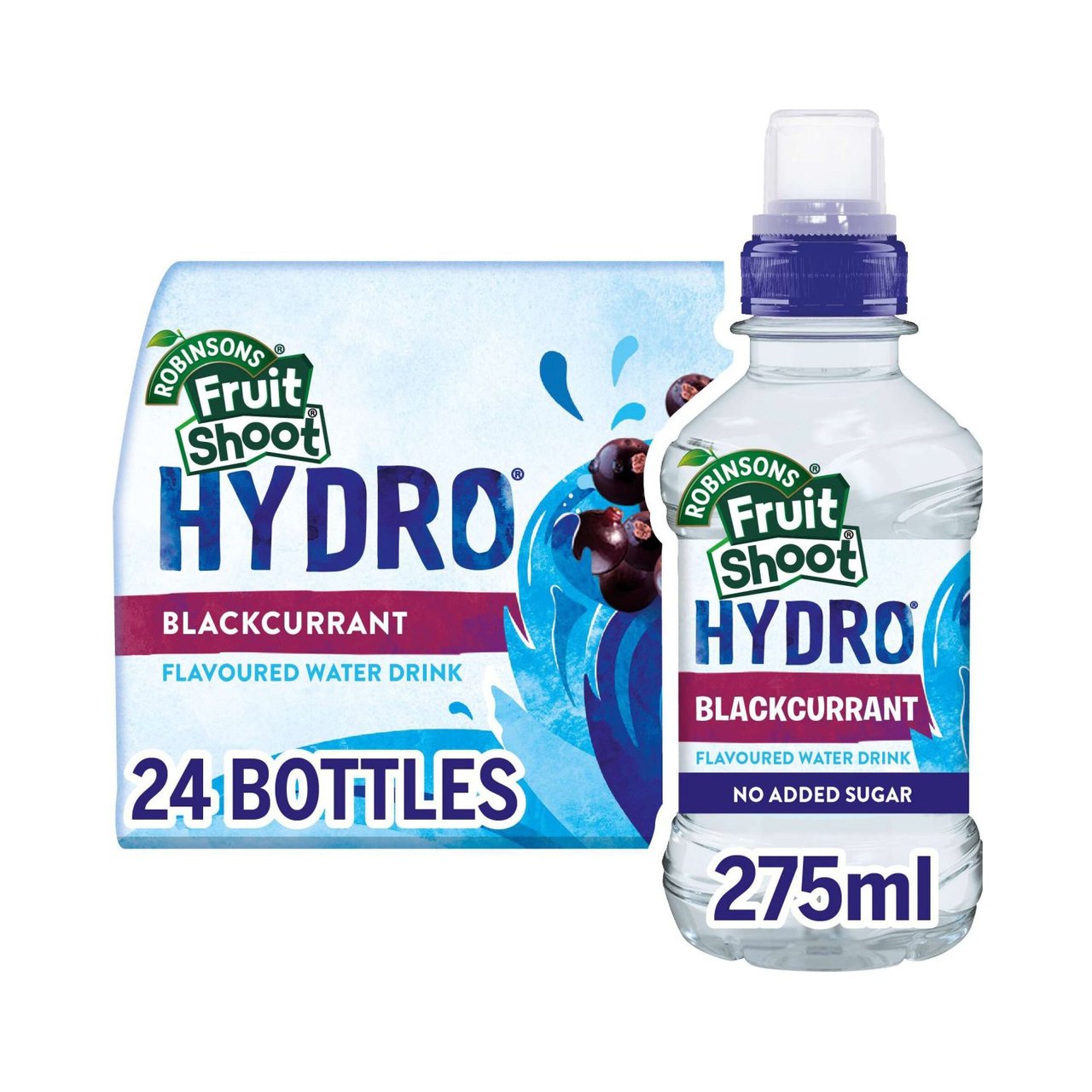 Fruit Shoot Hydro Blackcurrant