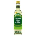 Robinsons Crushed Lime & Mint Fruit Cordial