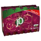 J2O Glitterberry 10x275ml