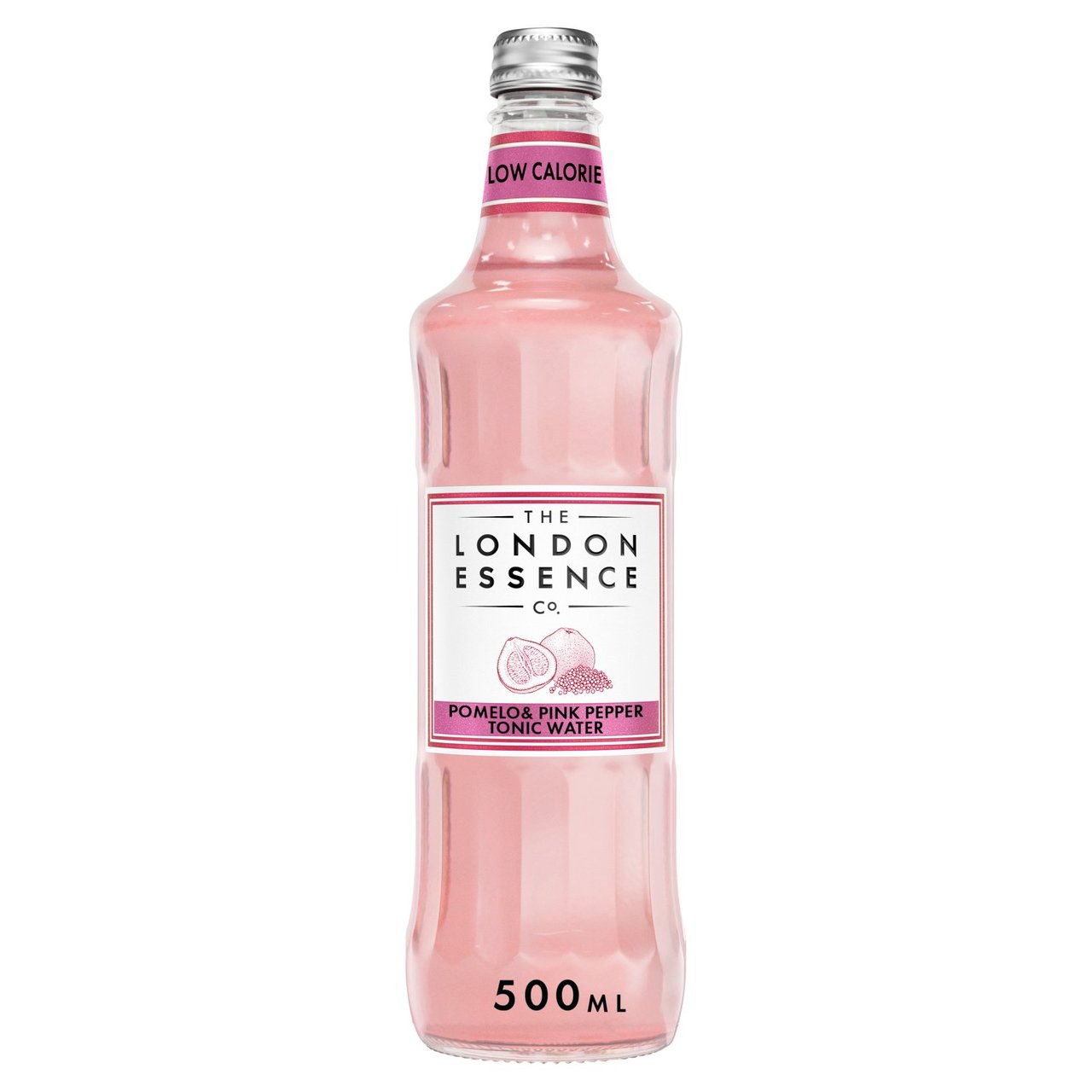 The London Essence Co. Pomelo & Pink Pepper Tonic Water