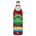 Robinsons Fruit Creations Refreshing Strawberry & Watermelon Squash 1L