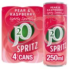 J2O Spritz Pear & Raspberry