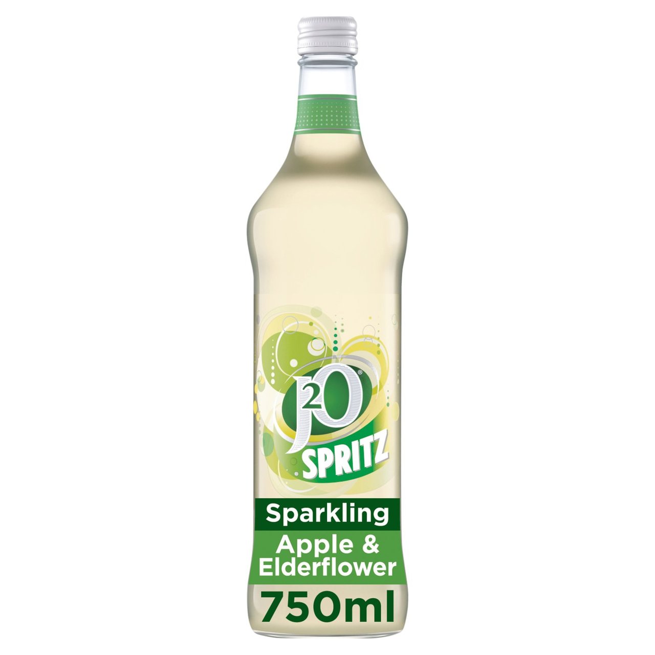 J2O Spritz Sparkling Apple & Elderflower