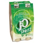 J2O Spritz Sparkling Apple & Elderflower 4x275ml