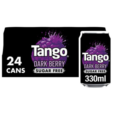 Tango Dark Berry Sugar Free