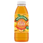 Robinsons Real Fruit Peach & Mango