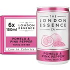 London Essence Co. Pomelo & Pink Pepper Tonic Water