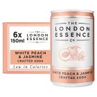 The London Essence Co. White Peach & Jasmine Crafted Soda