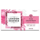 London Essence Pink Grapefruit Crafted Soda Cans 6x150ml