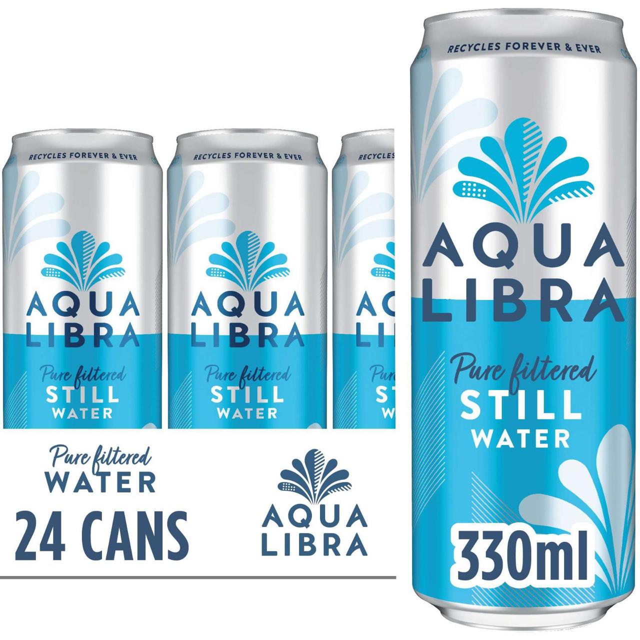 Aqua Libra Still Water