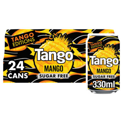 Tango Mango Sugar Free