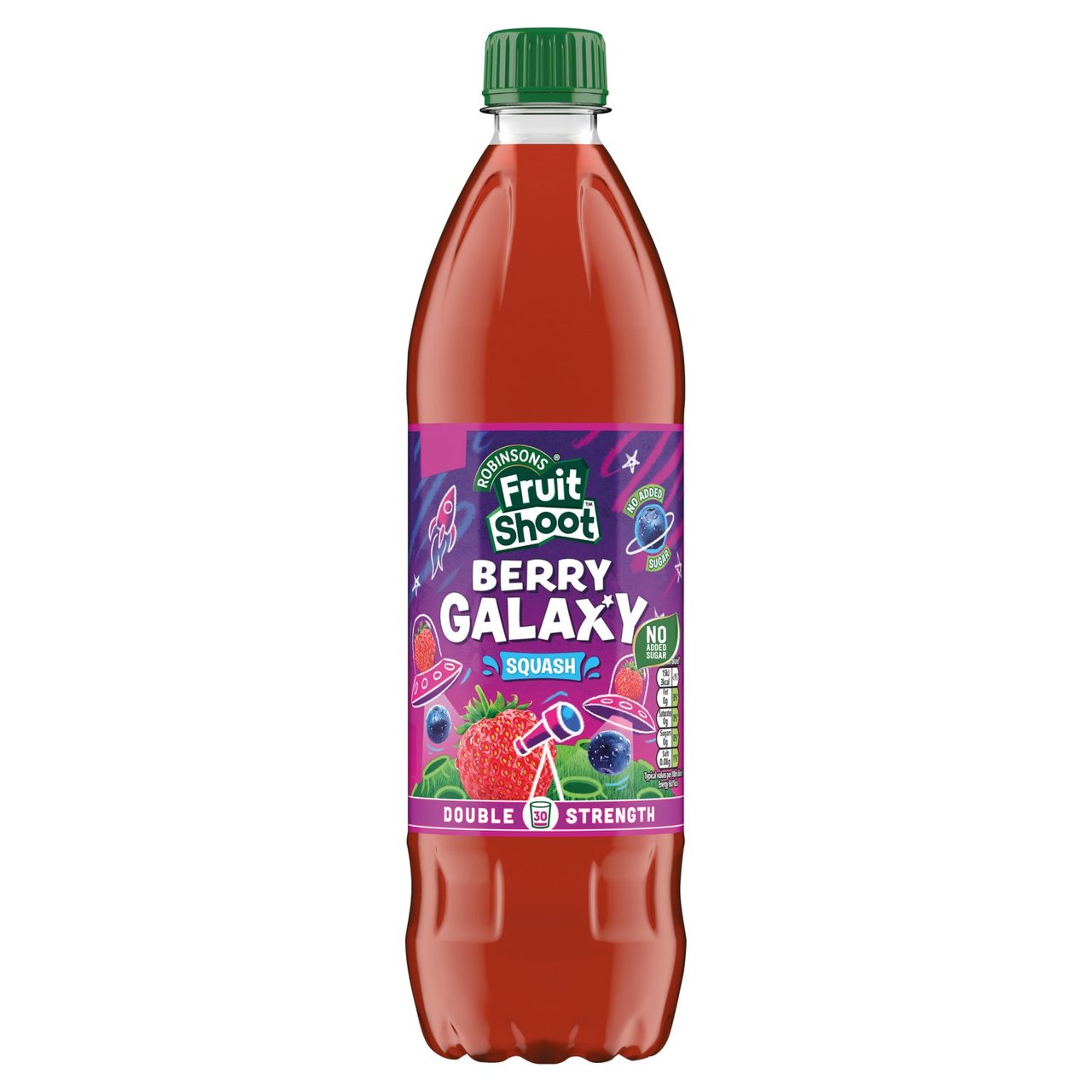 Fruit Shoot Berry Galaxy Squash