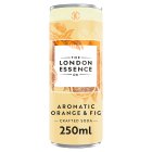 London Essence Co. Orange & Fig Crafted Soda