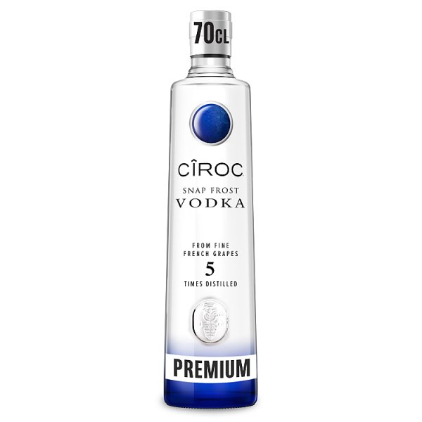 Ciroc Vodka 