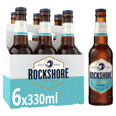 Rockshore Irish Lager