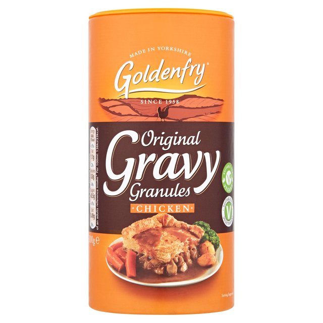 Goldenfry Original Chicken Gravy Granules 300g