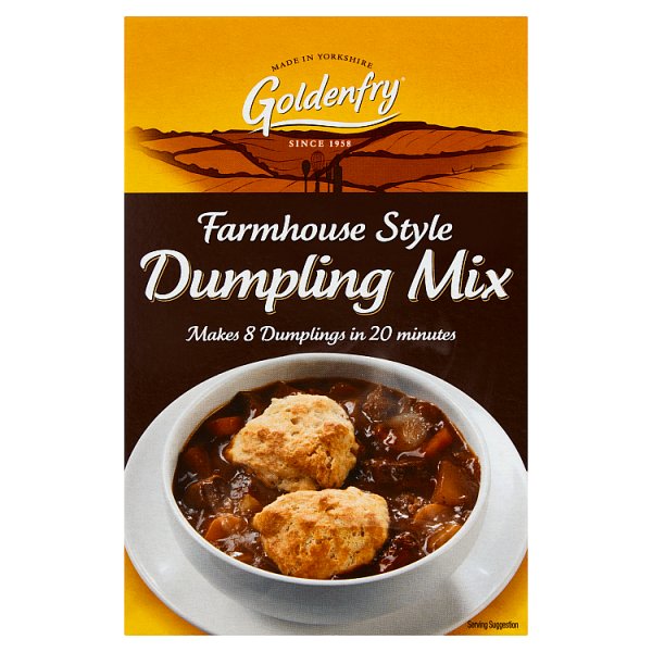 Original Farmhouse Style Dumplings Mix 142g