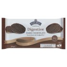 Rakusens Plain Chocolate Digestives