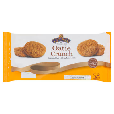 Rakusen's Oatie Crunch 150g