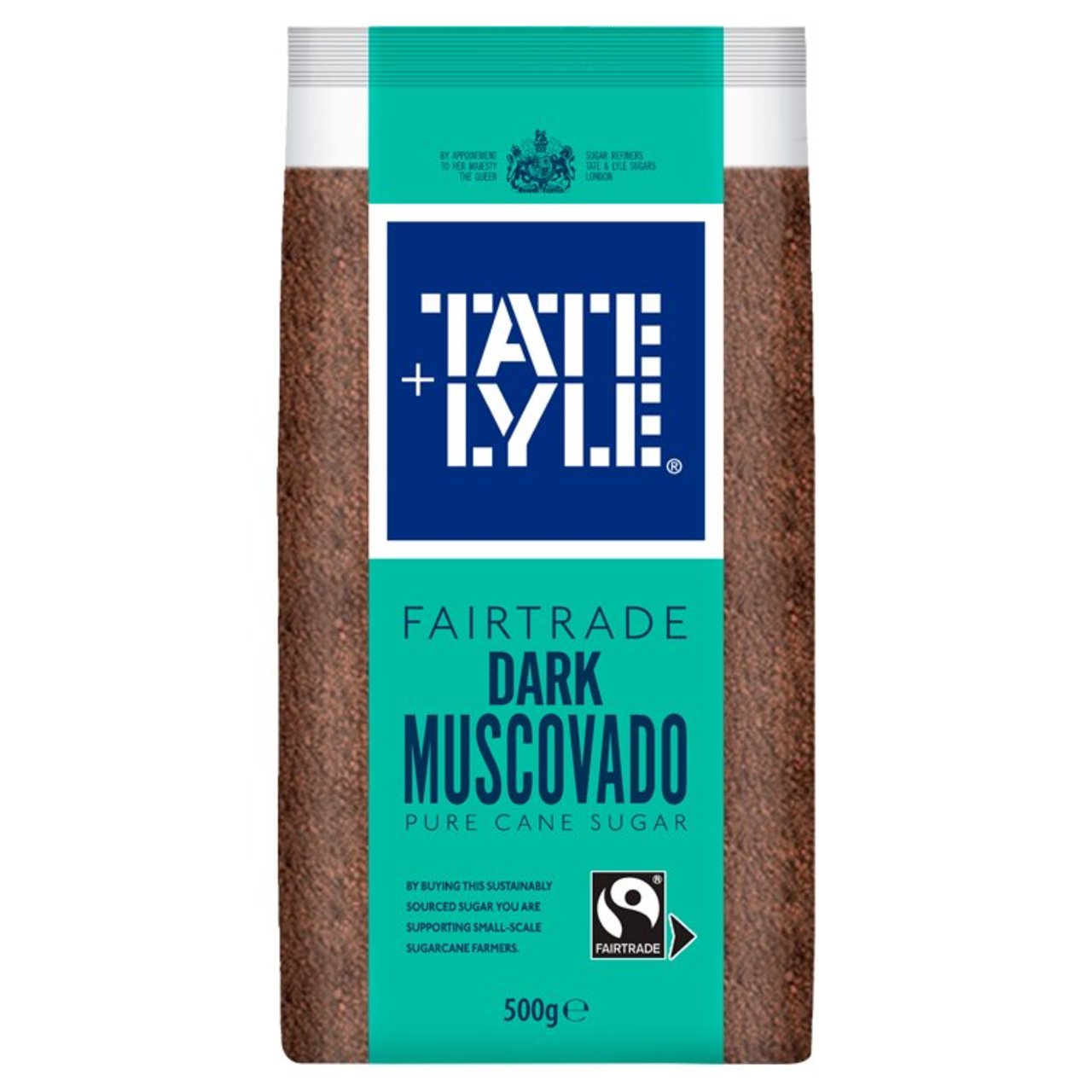 Tate & Lyle Fairtrade Dark Muscovado