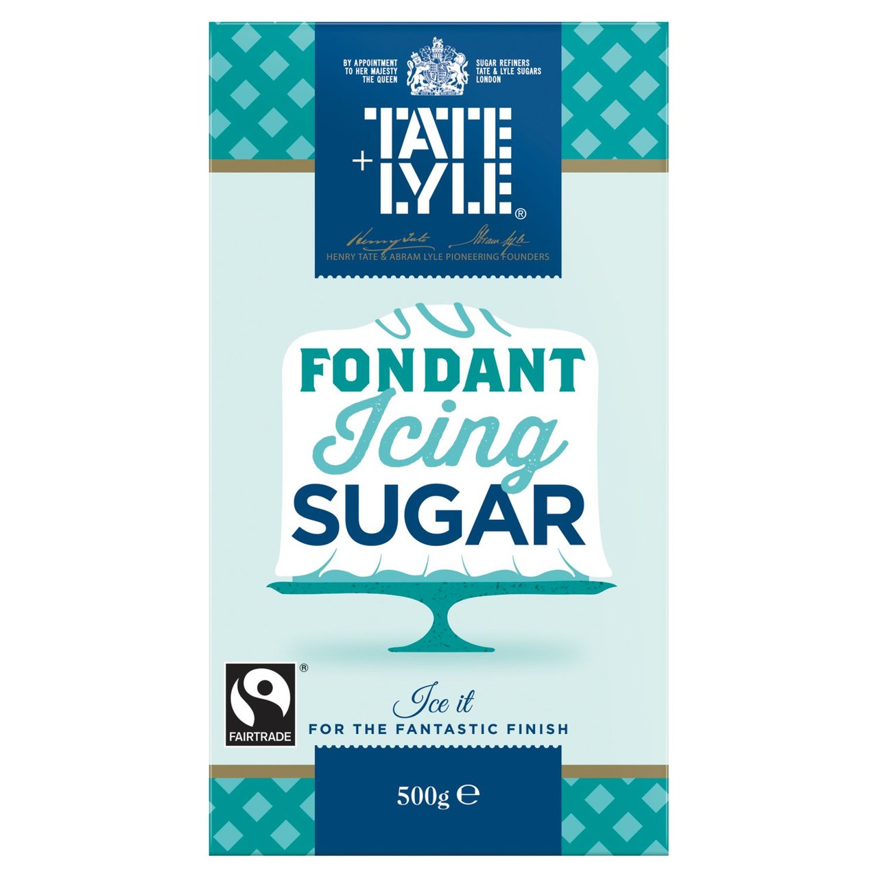 Tate & Lyle Fairtrade Fondant Icing Sugar