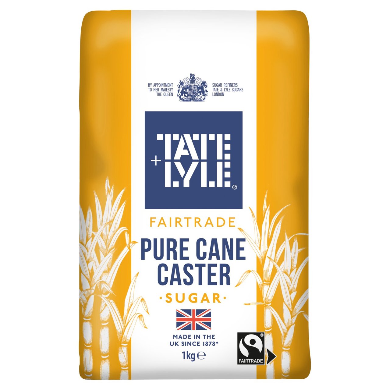 Tate & Lyle Fairtrade Caster Sugar