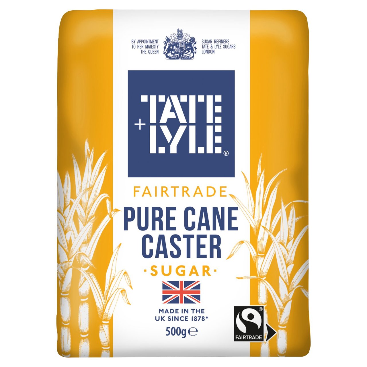 Tate & Lyle Fairtrade Caster Sugar