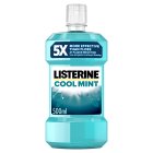 Listerine Coolmint Mouthwash 500ml