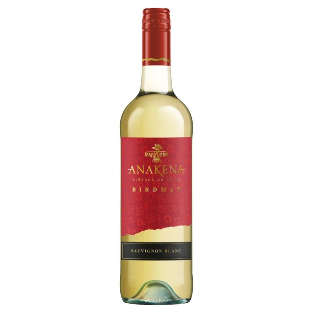 Anakena The Birdman Sauvignon Blanc  75cl