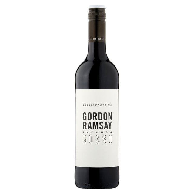 Gordon Ramsay Intenso Rosso 75cl