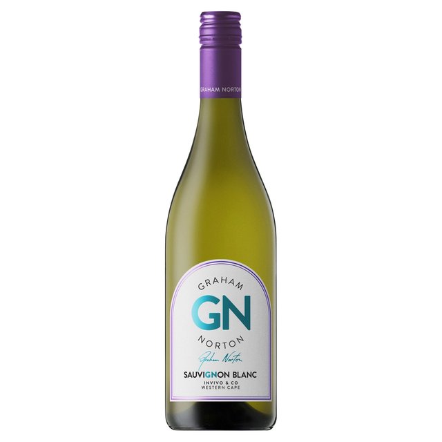 Graham Norton Sauvignon Blanc 75cl