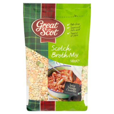 Great Scot Scotch Broth Mix