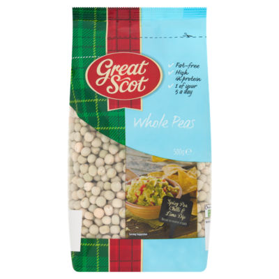 Great Scot Whole Peas