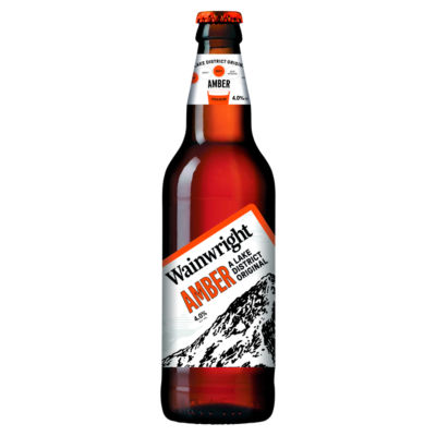 Wainwright Amber Ale 500ml