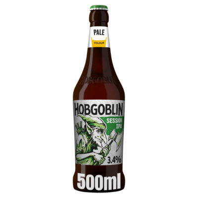 Hobgoblin Session IPA 500ml