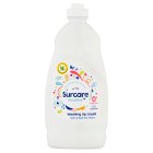 Surcare Sensitive Washing Up Liquid 450ml