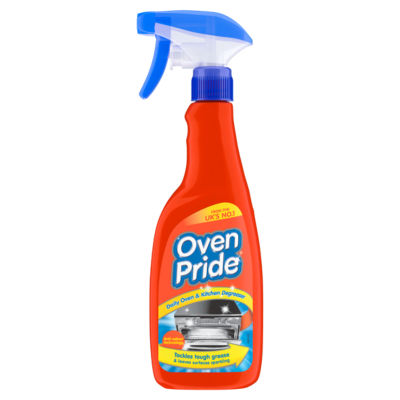 Oven Pride Daily Degreaser  500ml