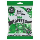 Walkers Mint Toffees Bag 150g