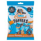 Walkers Salted Caramel Toffees Bag 150g