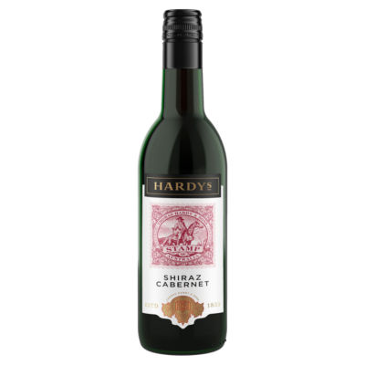 Hardys Stamp Shiraz Cabernet Sauvignon Miniature