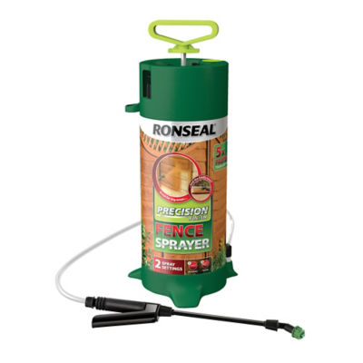 Ronseal Precision Finish Fence Sprayer