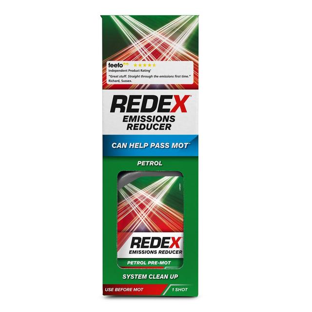 Redex Emissions Reducer Petrol 400ml