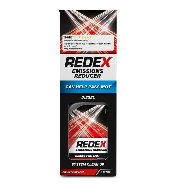 Redex Emissions Reducer Diesel 400ml