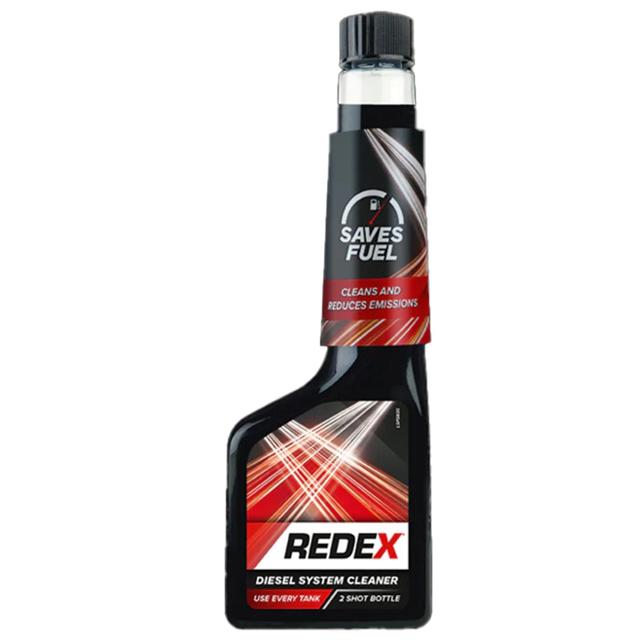 Redex Diesel Fuel System Cleaner