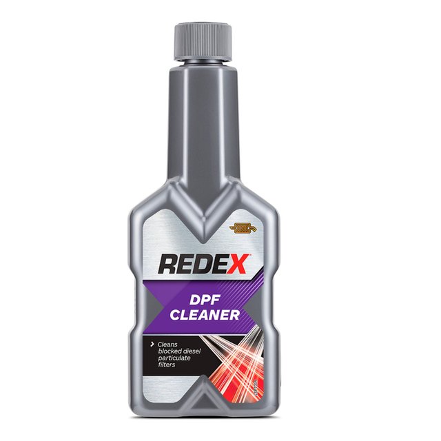 Redex Diesel Particular Filter Cleaner 250ml