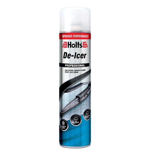 Holts Aerosol De-Icer -20C 600ml