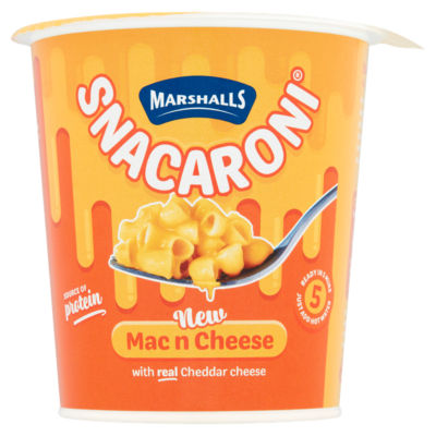 Marshalls Snacaroni Mac n Cheese